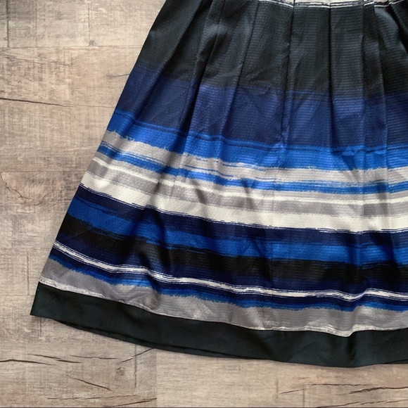 Max and Cleo Striped Dress - Picture 11 of 12